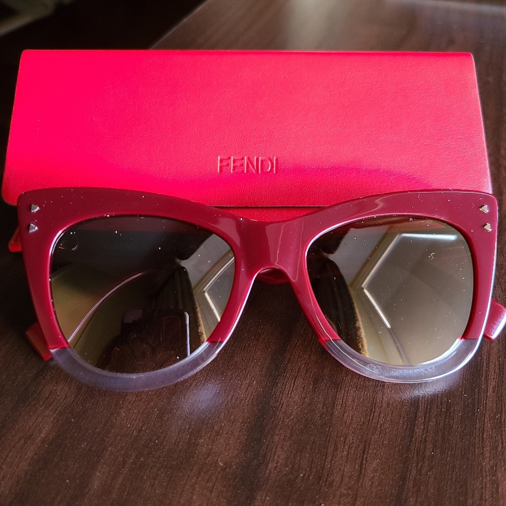 Fendi sunglasses